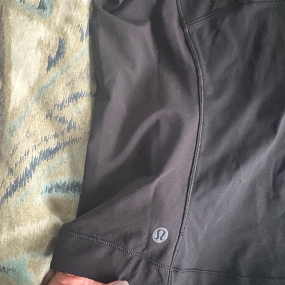 lululemon athletica Black Bomber Jacket - Picture 6 of 7